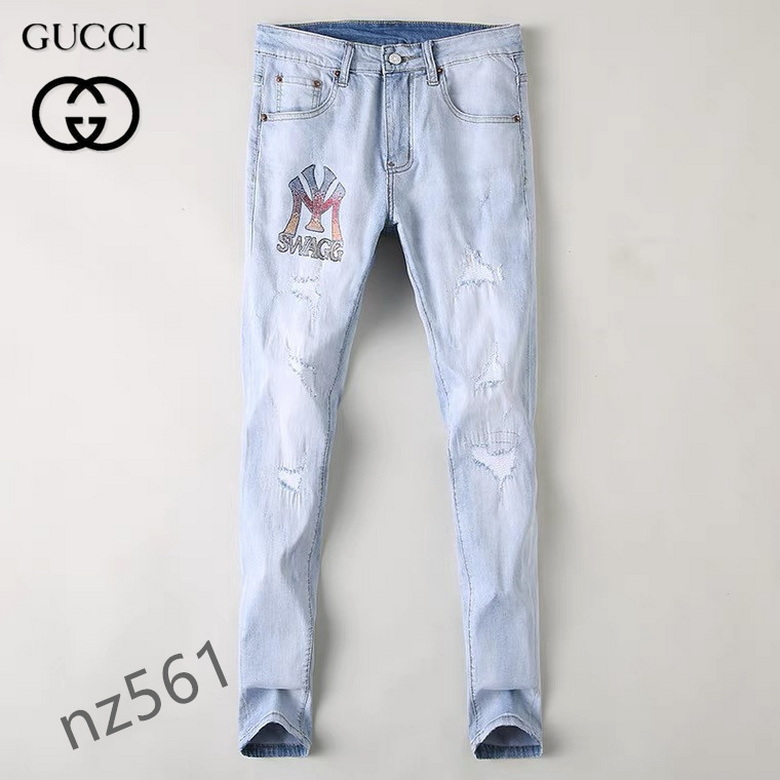 Gucci Jean Pant Long-011